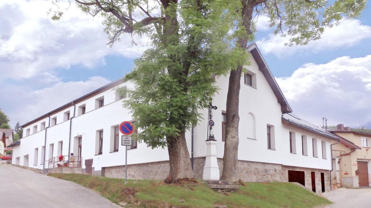 Penzion U Provaznika Zdikov Exterior photo